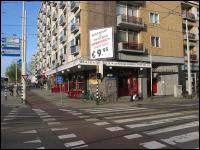 Rotterdam, Jonker Fransstraat 237 / <br>Lombardhof 11