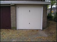 Garagebox Kaakstraat te Eindhoven