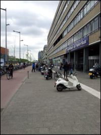 Amsterdam, Eerste Oosterparkstraat 31