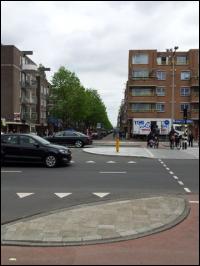 Amsterdam, Eerste Oosterparkstraat 31