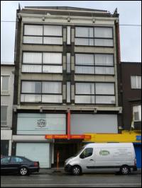 Merksem, Bredabaan 486