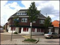 Heerlen, Guido Gazellestraat 1A & Kerkraderweg 87A