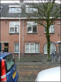 Utrecht, Esdoornstraat 56-II