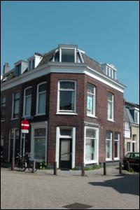 Utrecht, Bouwstraat 18bis