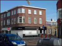 Schiedam, Groenelaan 36 + Houtstraat 1