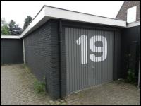 Box 19 - niet behorend tot aanbieding