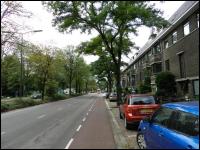 Straat links