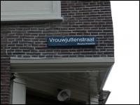 Vrouwjuttenstraat