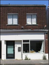 Voorgevel Koningsstraat 164