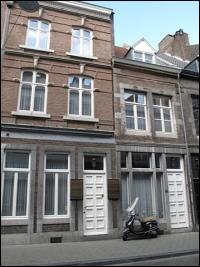 Maastricht, Brusselsestraat 32 + 34