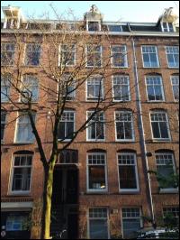 Amsterdam, Van Ostadestraat 146-III