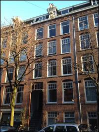 Amsterdam, Van Ostadestraat 146-III