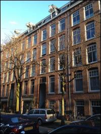 Amsterdam, Van Ostadestraat 146-III