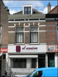 Rotterdam, Benthuizerstraat 39 B