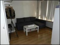 Studio 1e etage