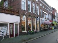 Winkel pand