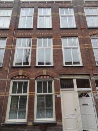 Den Haag, Scheepersstraat 110 en 110A