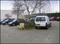 Parkeerterrein