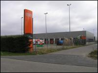 Nieuwegein, Industrieterrein ‘De Liesbosch’
