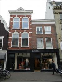 Haarlem, Zijlstraat 82-84-86 rood