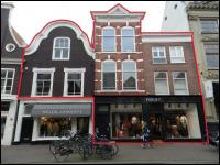 Haarlem, Zijlstraat 82-84-86 rood