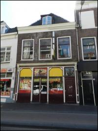 Beleggingspand Wittevrouwenstraat