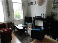 Woonkamer 2e etage