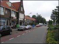 Straat overzicht