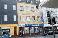 Volksbank/ appartementen