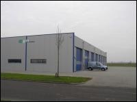 Bedrijfsverzamelgebouw