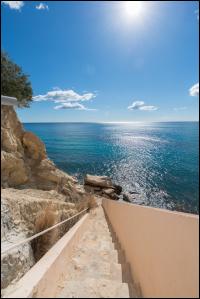 Vrijstaande villa in El Campello, Avinguda d'Amèrica 22