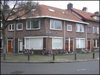 Studentenpand Utrecht