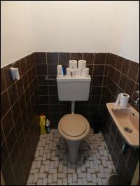 Toiletten