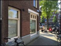 Twee appartementen Amsterdam, Derde Kostverlorenkade 17 & Bestevâerstraat 233-I