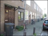 Straat beeld Utrecht