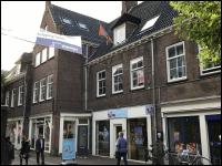 Wageningen, Hoogstraat 99-101 en Plantsoen 202