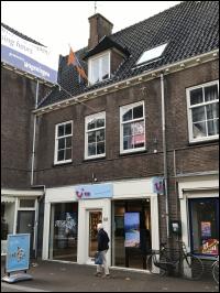 Wageningen, Hoogstraat 99-101 en Plantsoen 202