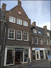 Wageningen, Hoogstraat 99-101 en Plantsoen 202