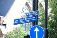 Straatnamen