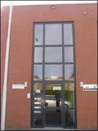 Entree Meutestraat
