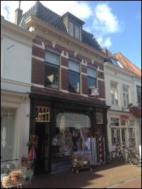 Amersfoort, Krommestraat 14a