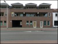 Roosendaal, Hendrik Gerard Dirckxstraat 16, 18b en 20b
