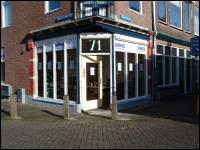 Nieuwe Koekoekstraat Utrecht