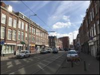 Den Haag, Paul Krugerlaan 207, 207a, 207b, 207c, 207d, Kritzingerstraat 10, 10a, 10b