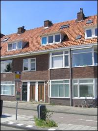Haarlem, Vondelweg