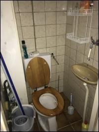 2e etage toilet