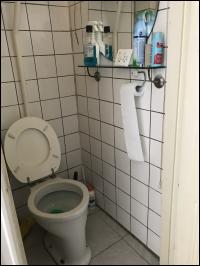 3e etage toilet