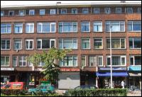 Rotterdam, Schieweg 100 A, B, CII, CIII