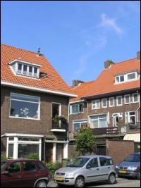 Voorgevel