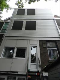 Rotterdam, Benthuizerstraat 65 A, B, C1 en C2